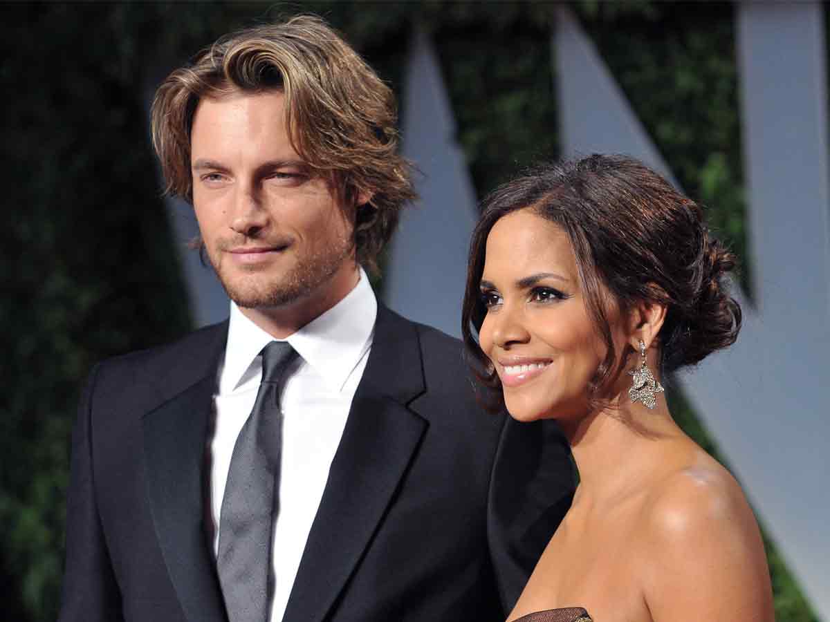 37. Gabriel Aubry / Halle Berry
