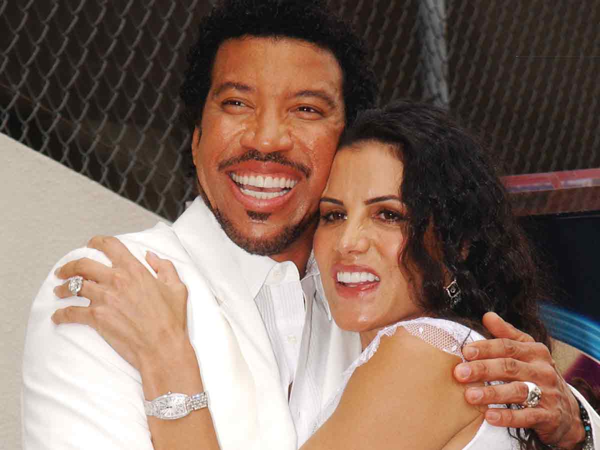 16. Diane Richie / Lionel Richie