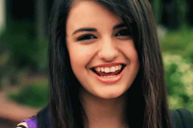 9. Friday (2011) Rebecca Black