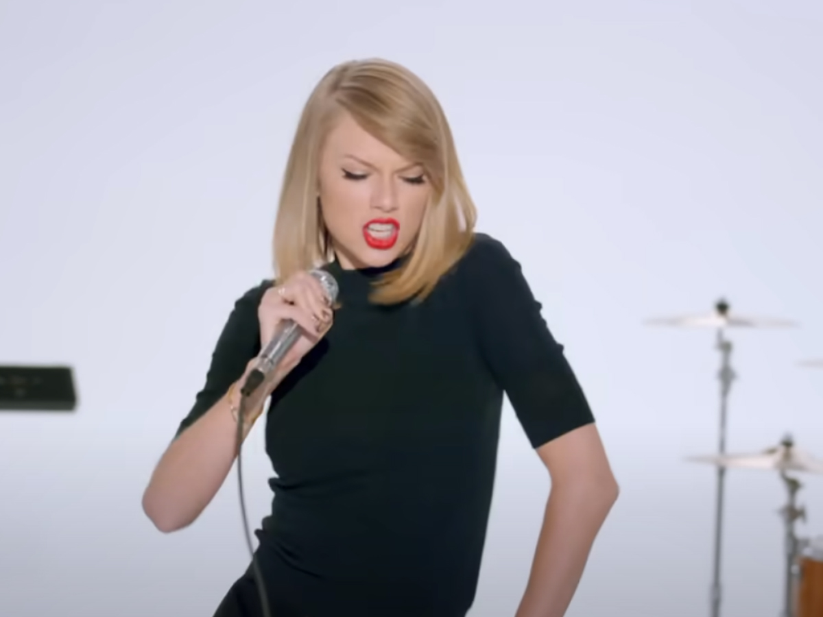 52. Shake It Off (2014) Taylor Swift