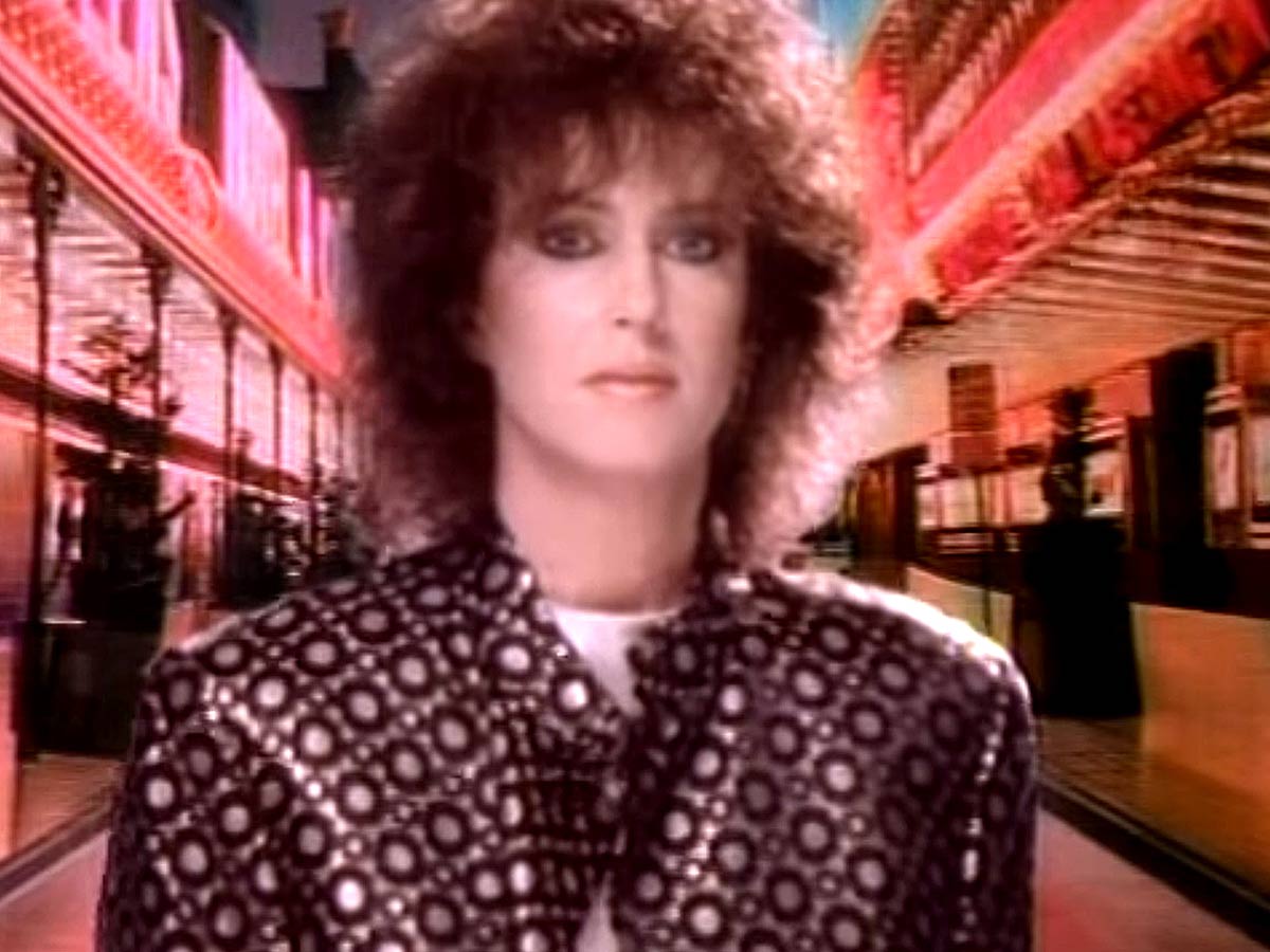 40. We Built This City (1985) Starship
