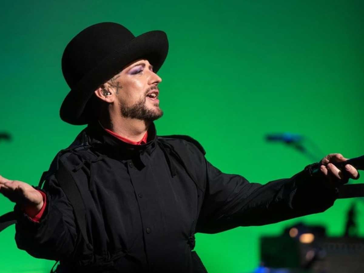 29. Karma Chameleon (1983) Culture Club