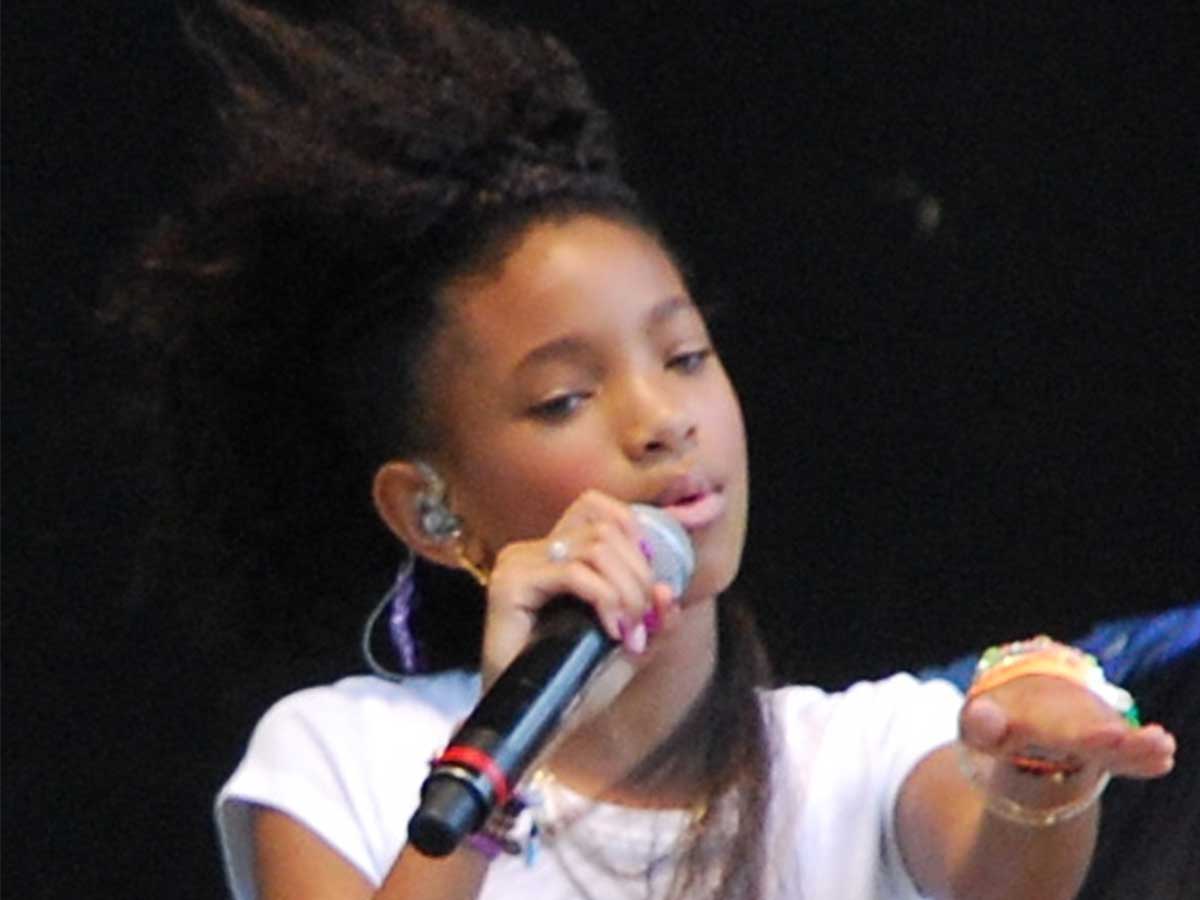 19. Whip My Hair (2010) Willow Smith