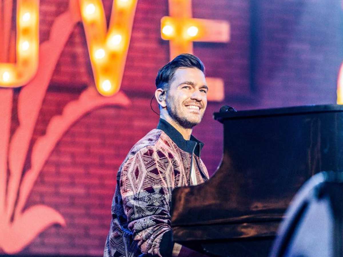 13. Honey, I’m Good (2014) Andy Grammer