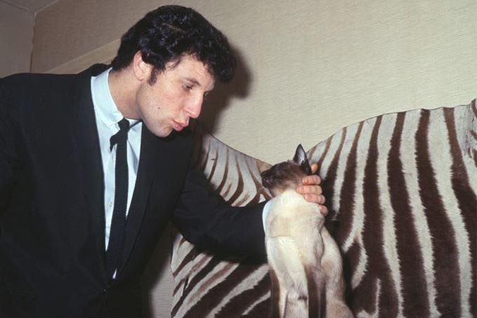 46. What’s New Pussycat? (1965) Tom Jones