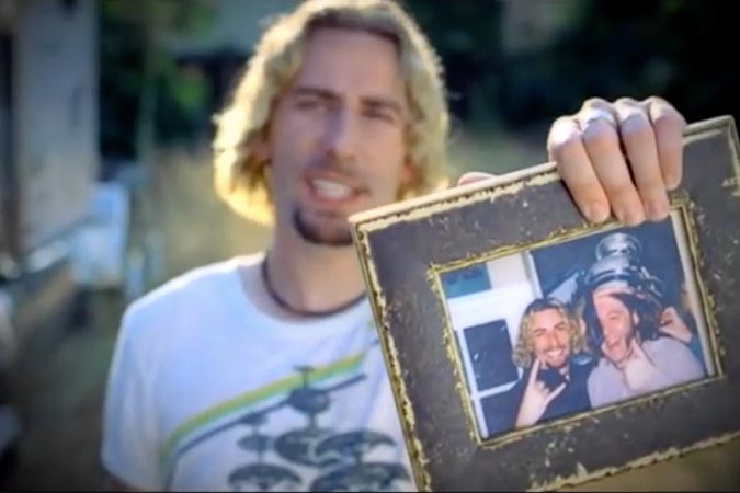 1. Photograph (2005) Nickelback