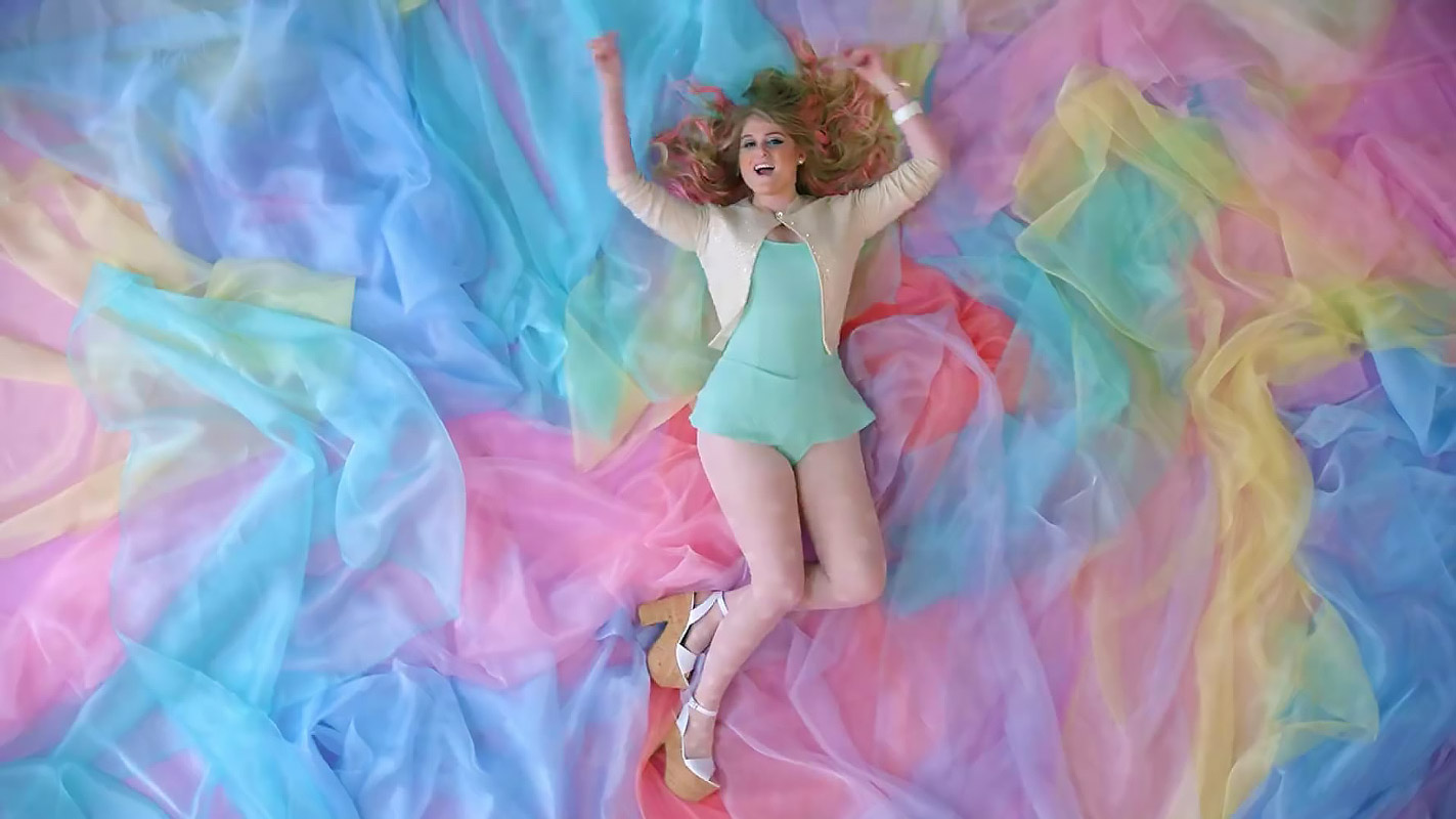 10. All About That Bass (2014) Meghan Trainor