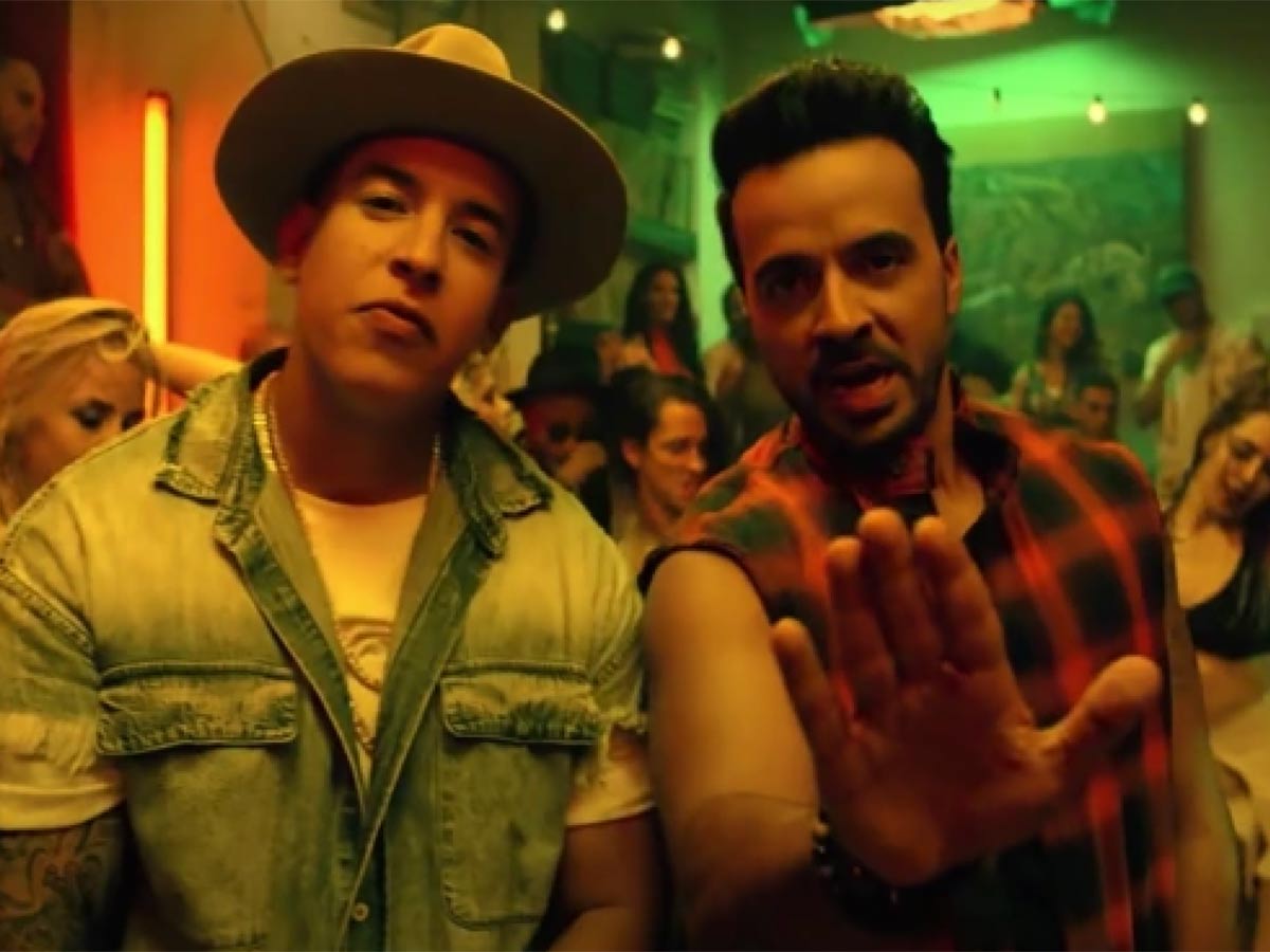 51. Despacito (2017) Luis Fonsi feat. Justin Bieber