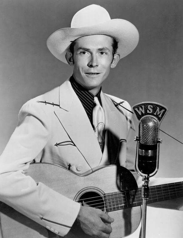 Tear in My Beer, Hank Williams