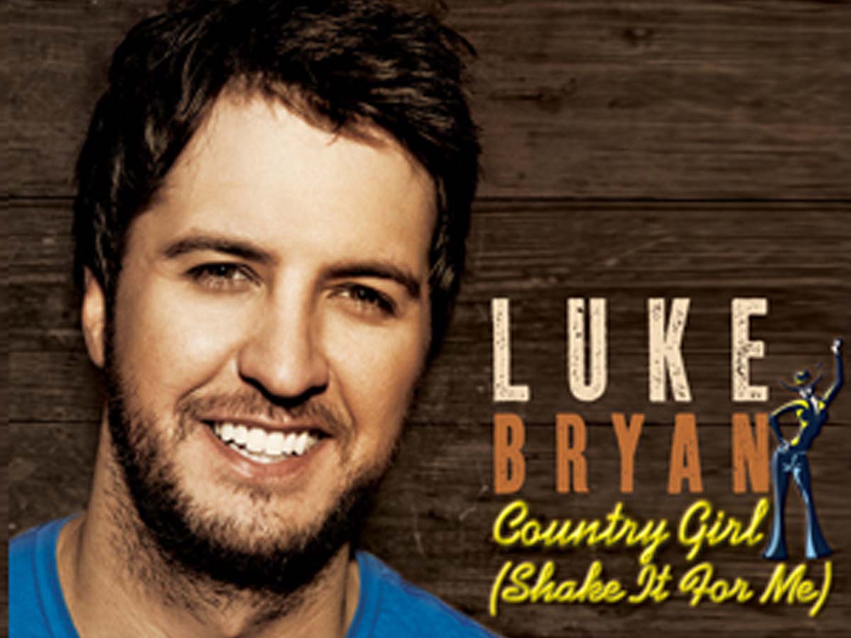 Country Girl (Shake It for Me), Luke Bryan