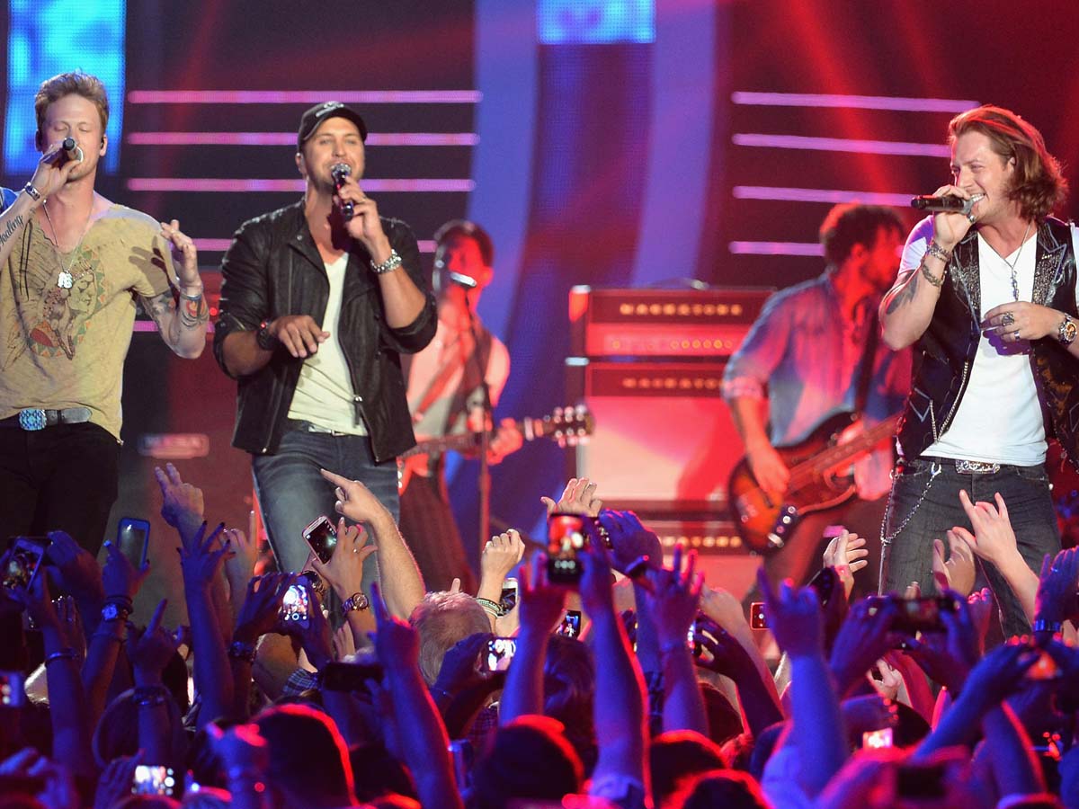 This Is How We Roll, Florida Georgia Line feat. Luke Bryan