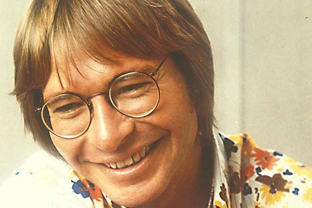 Take Me Home Country Roads, John Denver