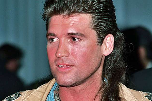 I Want My Mullet Back, Billy Ray Cyrus