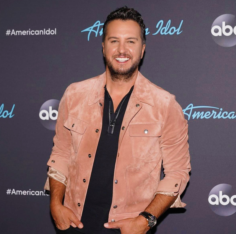 Kick the Dust Up, Luke Bryan