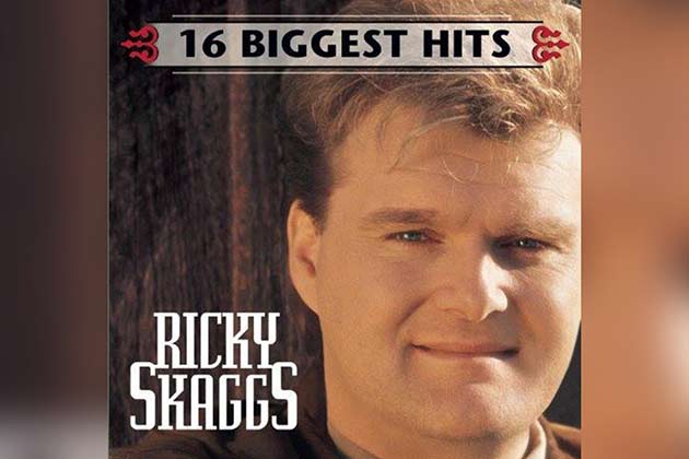 Cotton Eyed Joe, Ricky Skaggs