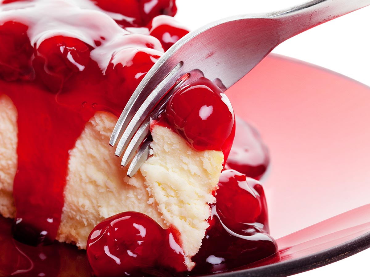 Skip: Cheesecake