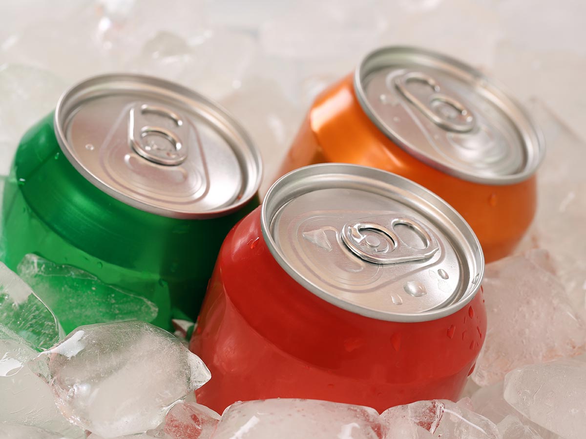 Skip: Soda