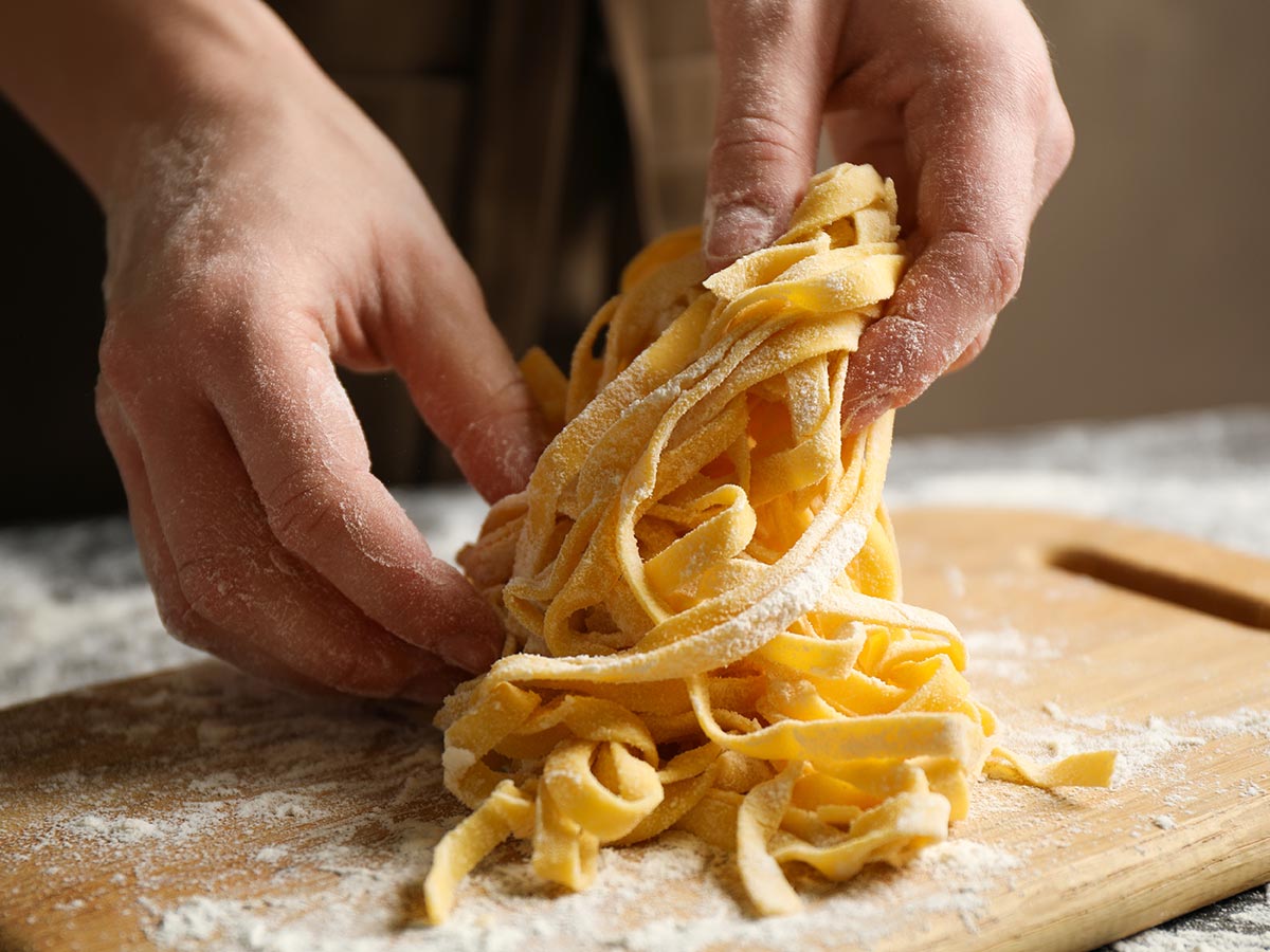Skip: Pasta
