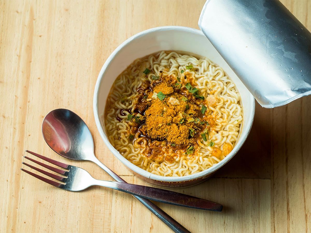 Stock Up: Ramen