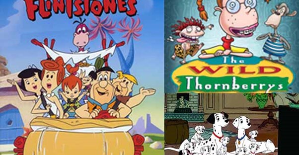cartoon fun facts