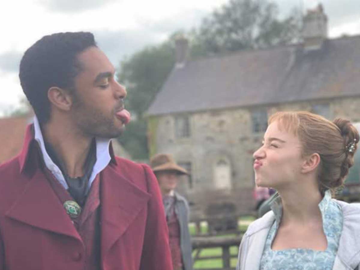 The Cast Members Had to Create Chemistry Off-Screen in Real Life
