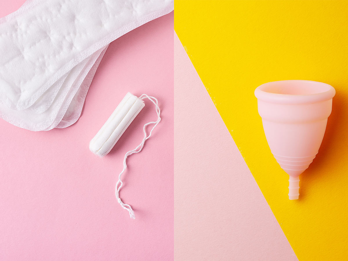 Tampons and Pads < Period Cups and Period Underwear
