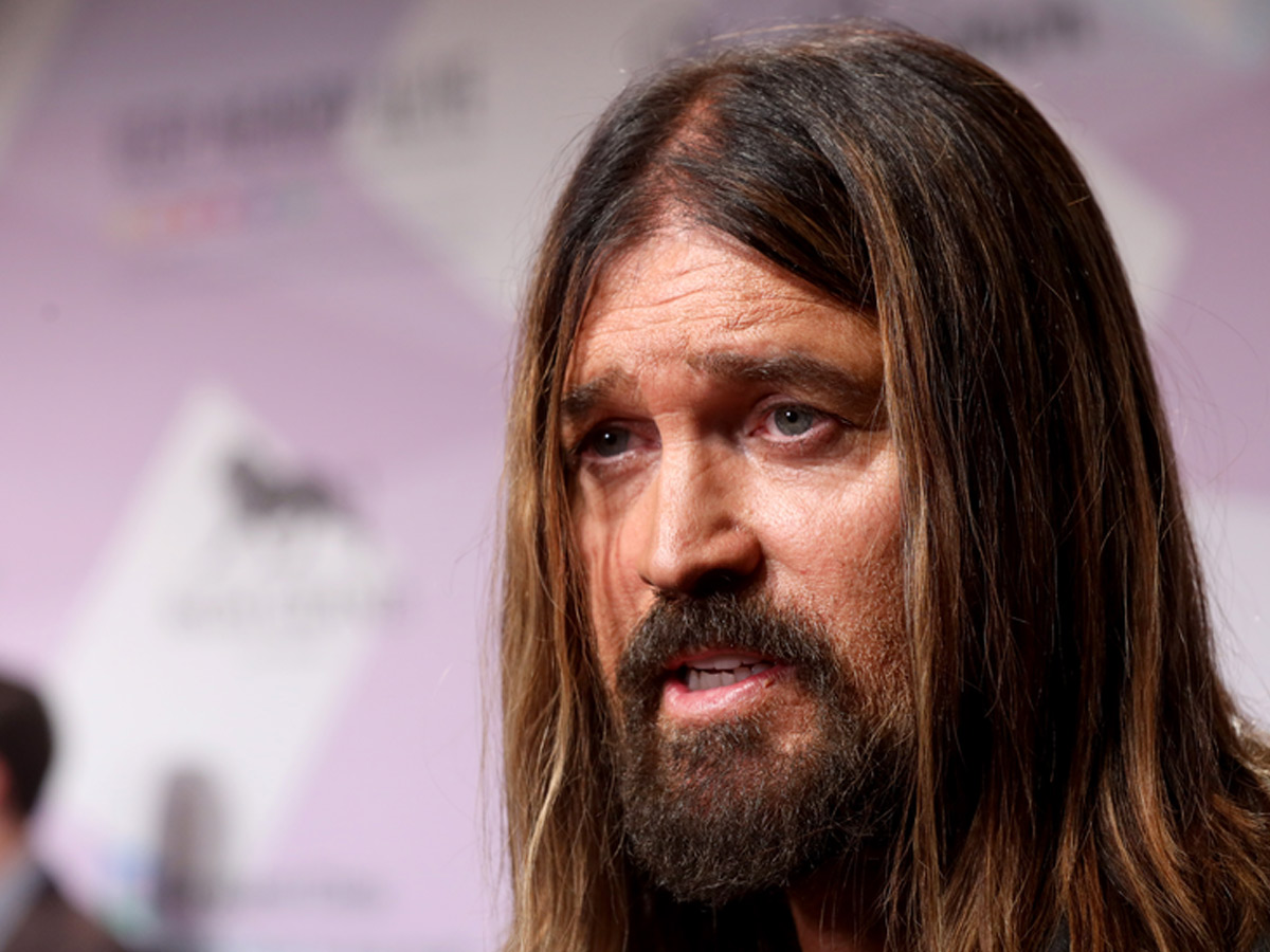 48. I Want My Mullet Back, Billy Ray Cyrus