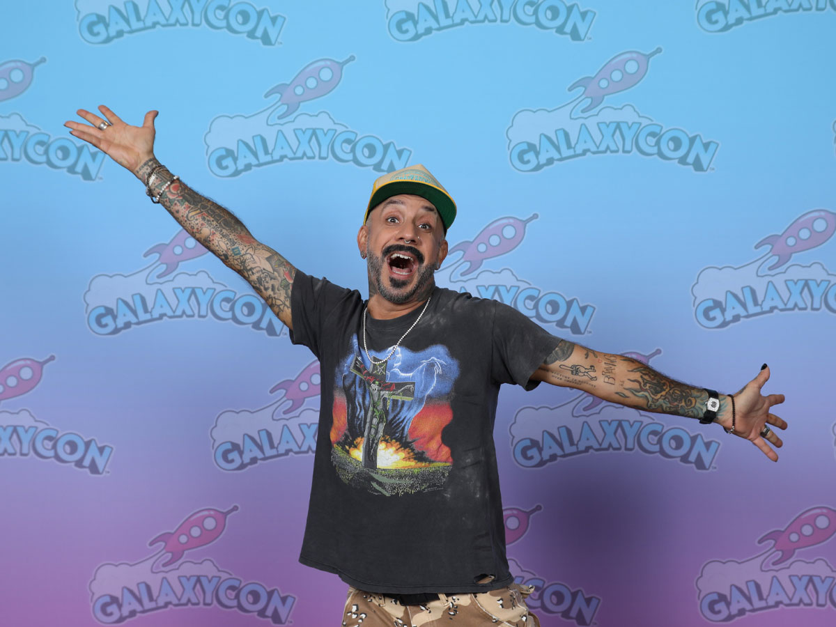 34. Back Porch Bottle Service, A.J. McLean