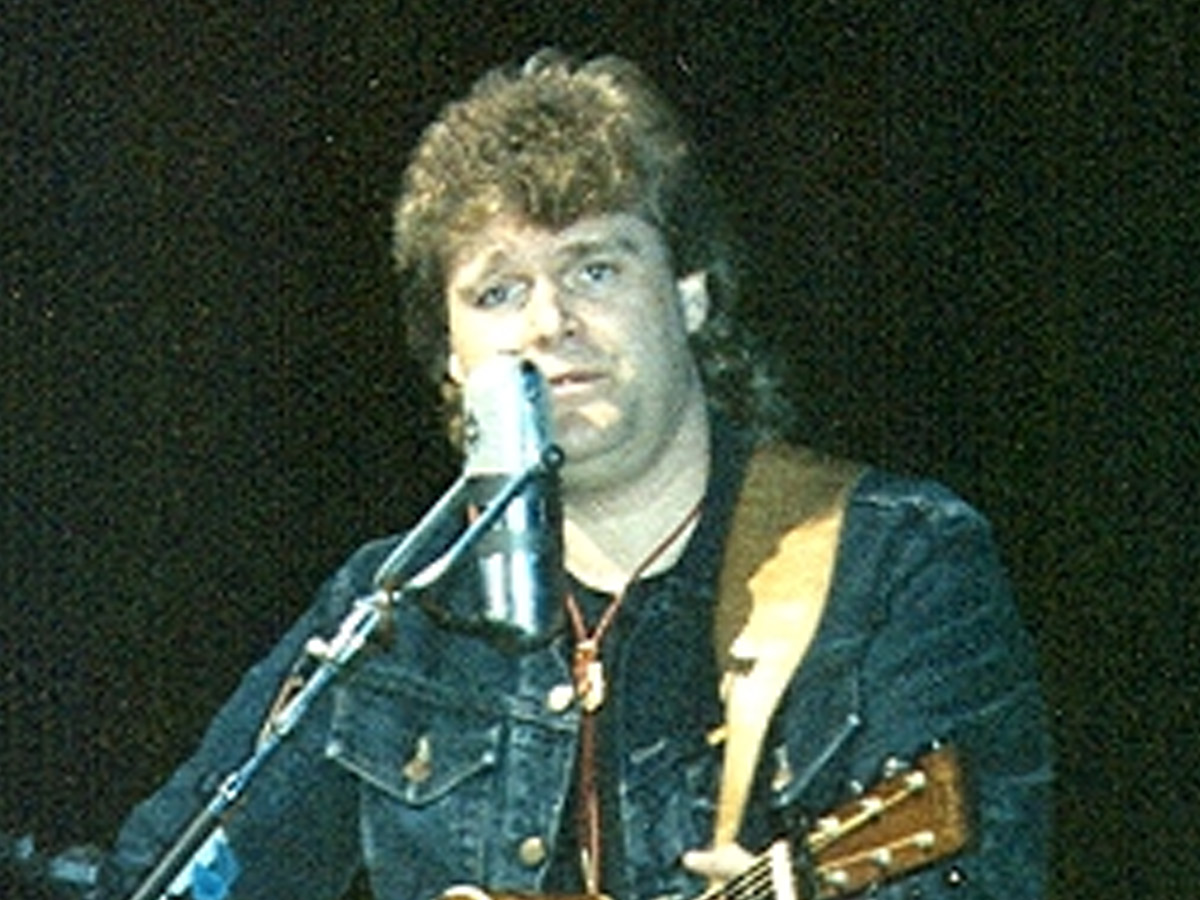 16. Cotton Eyed Joe, Ricky Skaggs