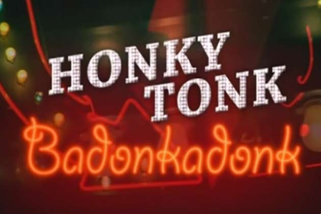 7. Honky Tonk Badonkadonk, Trace Adkins