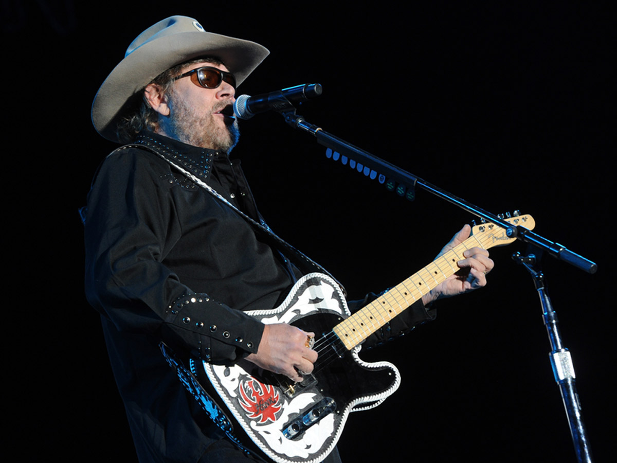 43. Are You Ready For Some Football, Hank Williams Jr.