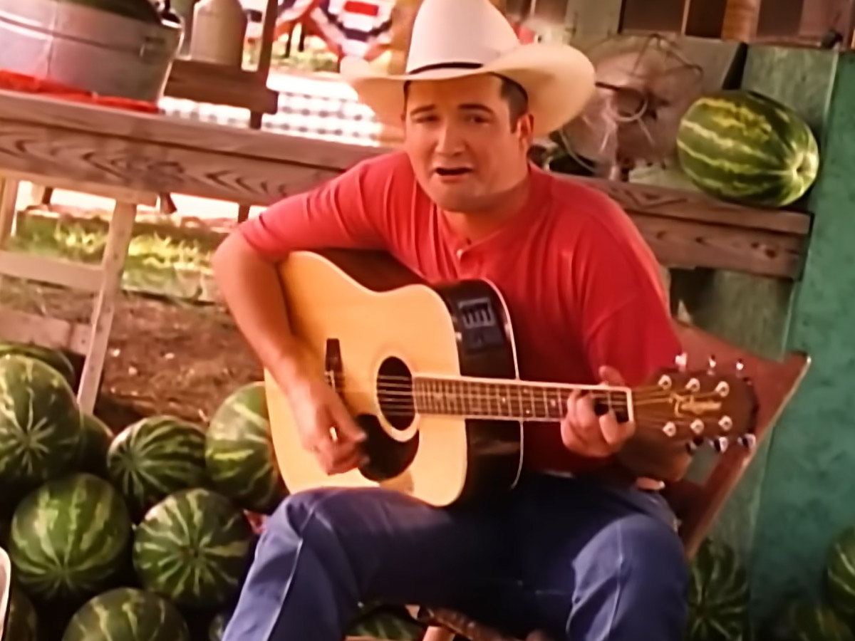 49. Watermelon Crawl, Tracy Byrd