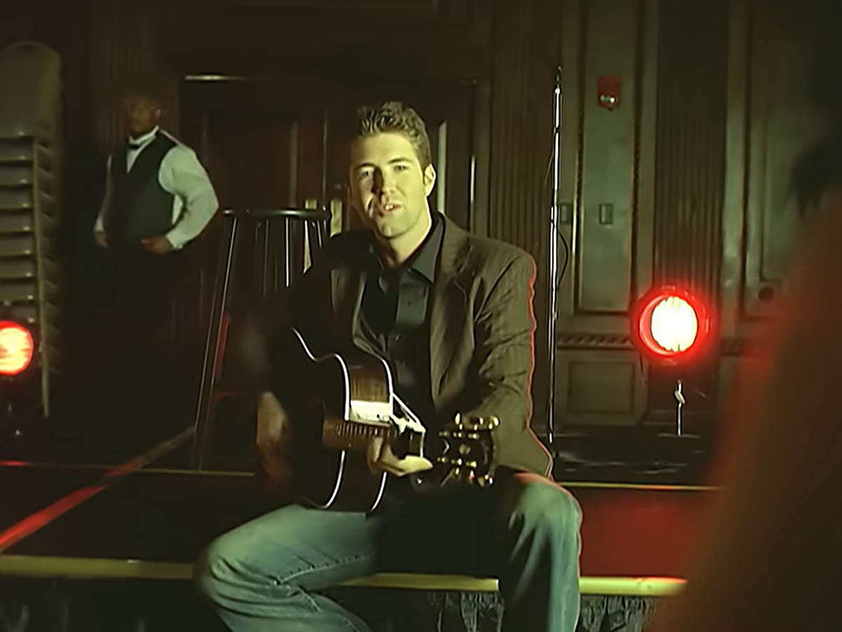 15. Your Man, Josh Turner