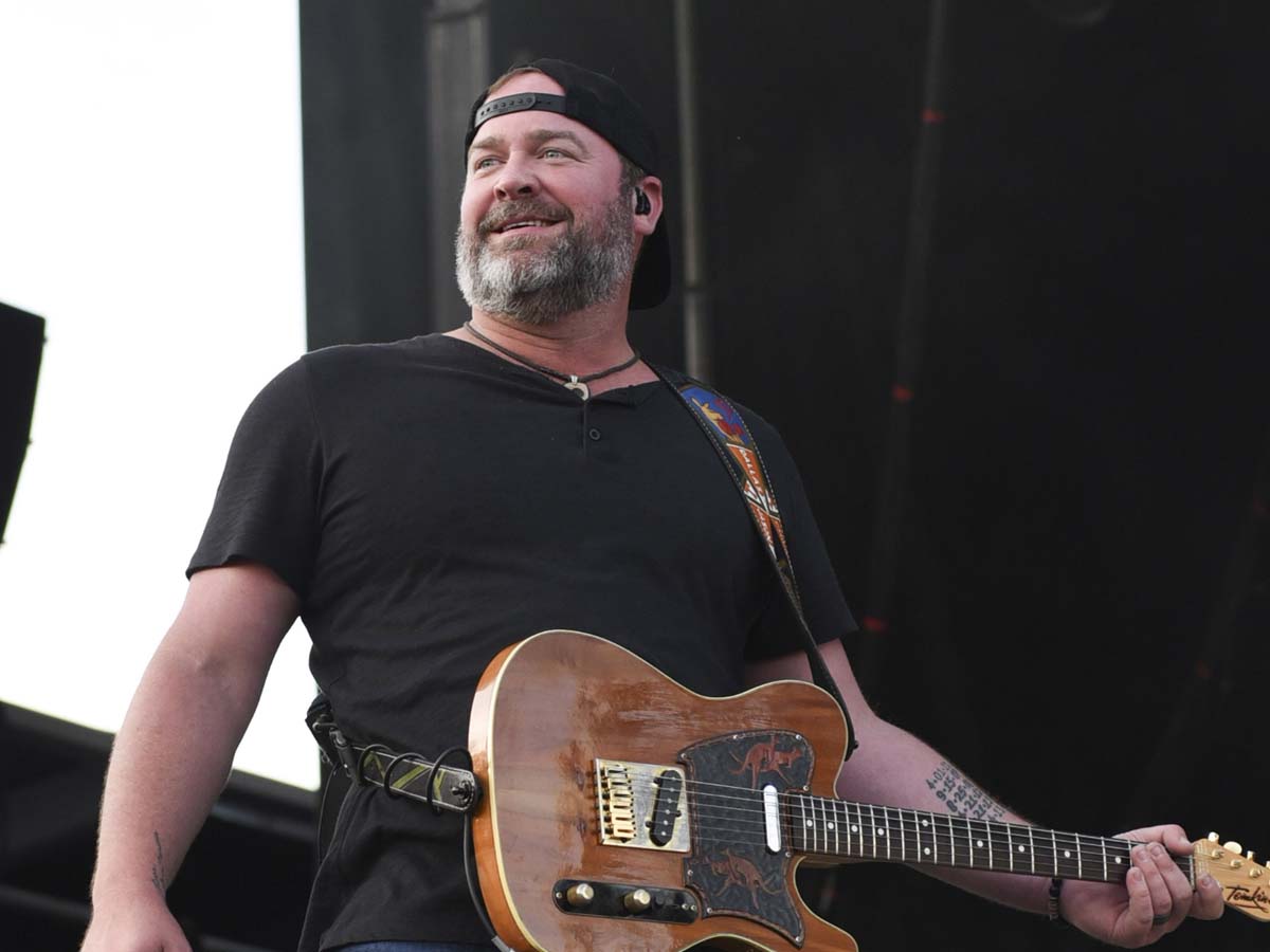 6. Parking Lot Party, Lee Brice