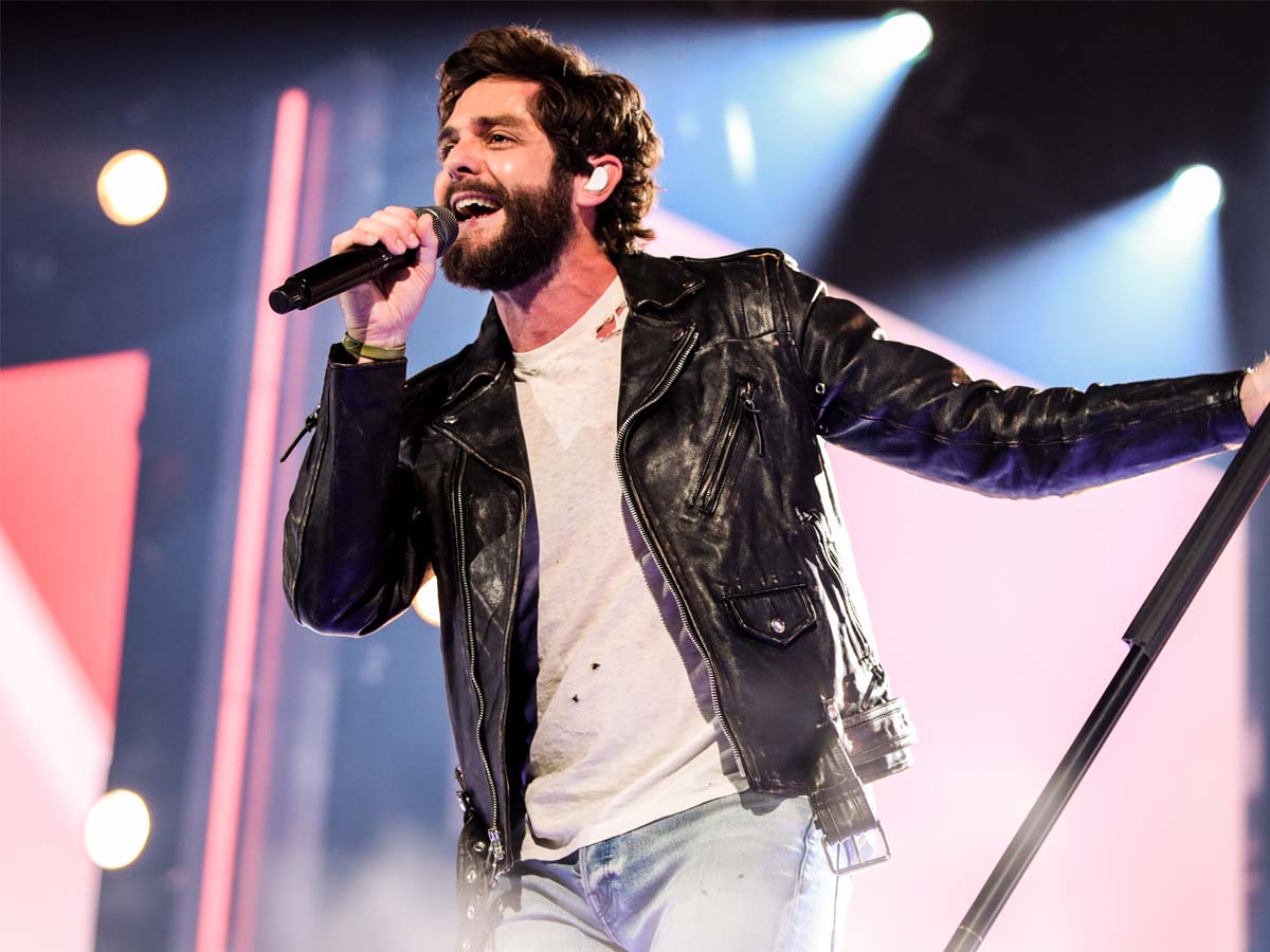 12. Vacation, Thomas Rhett