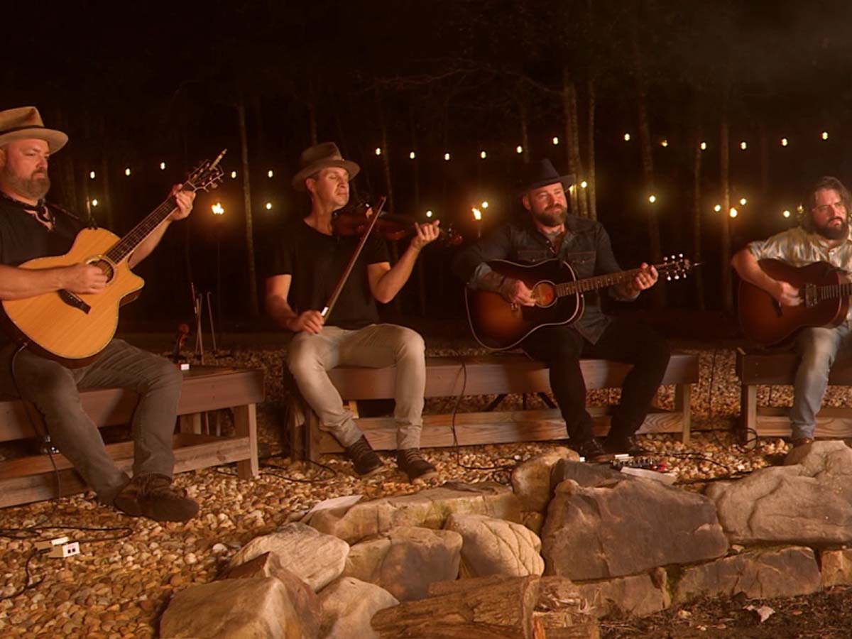 22. Beautiful Drug, Zac Brown Band
