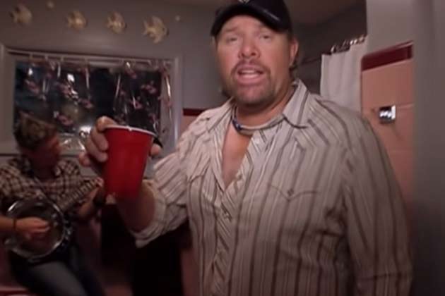 1. Red Solo Cup, Toby Keith