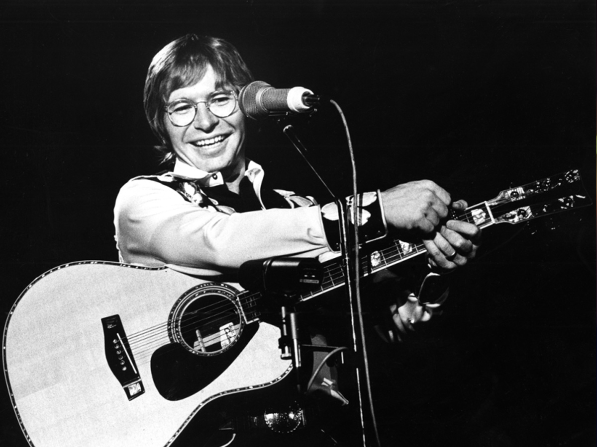 40. Take Me Home Country Roads, John Denver
