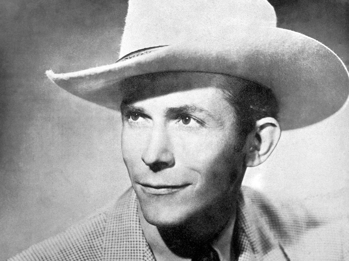 29. Tear in My Beer, Hank Williams
