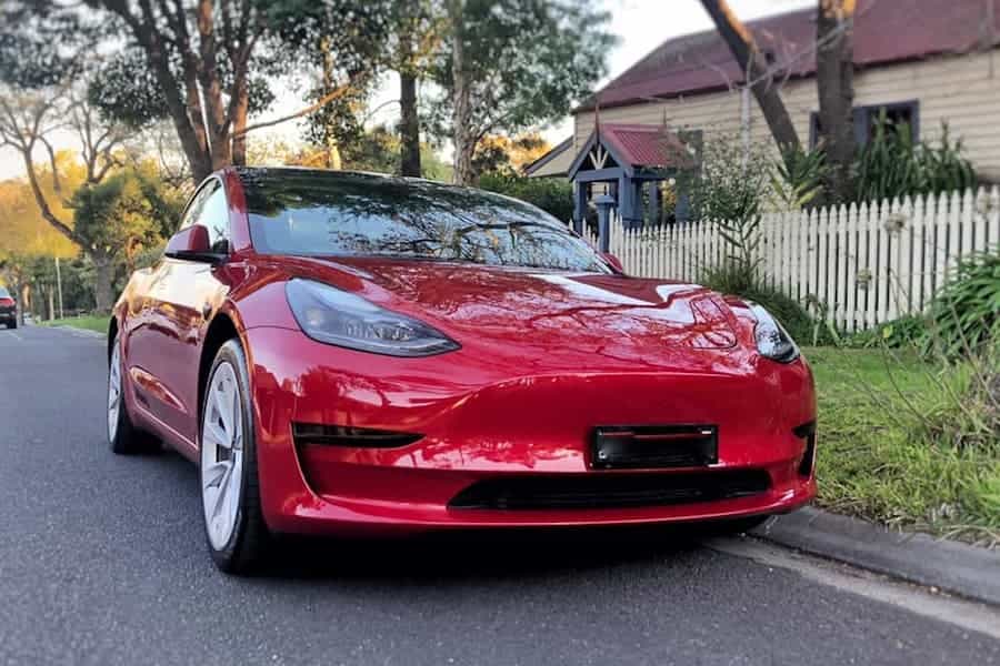 1. 2023 Tesla Model 3