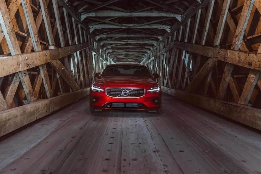 9. 2023 Volvo S60