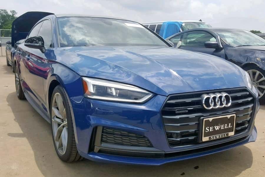 6. 2023 Audi A5
