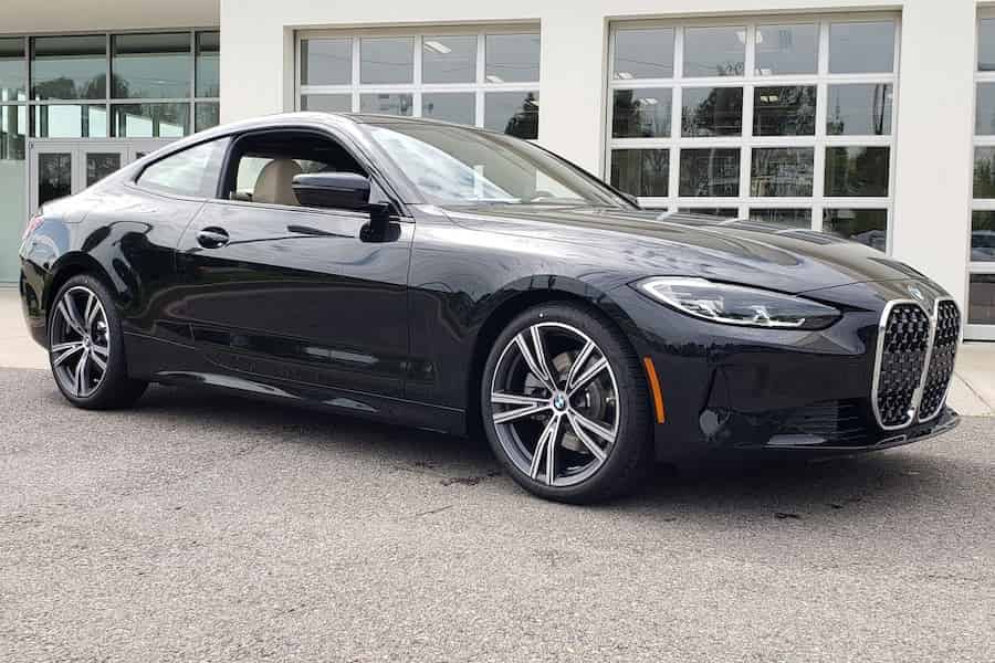 8. 2023 BMW 4-Series