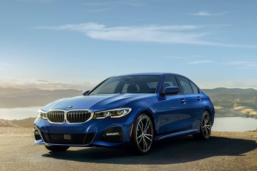 3. 2023 BMW 3-Series