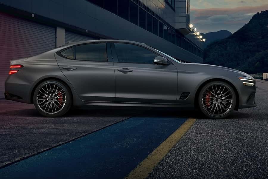 2. 2023 Genesis G70