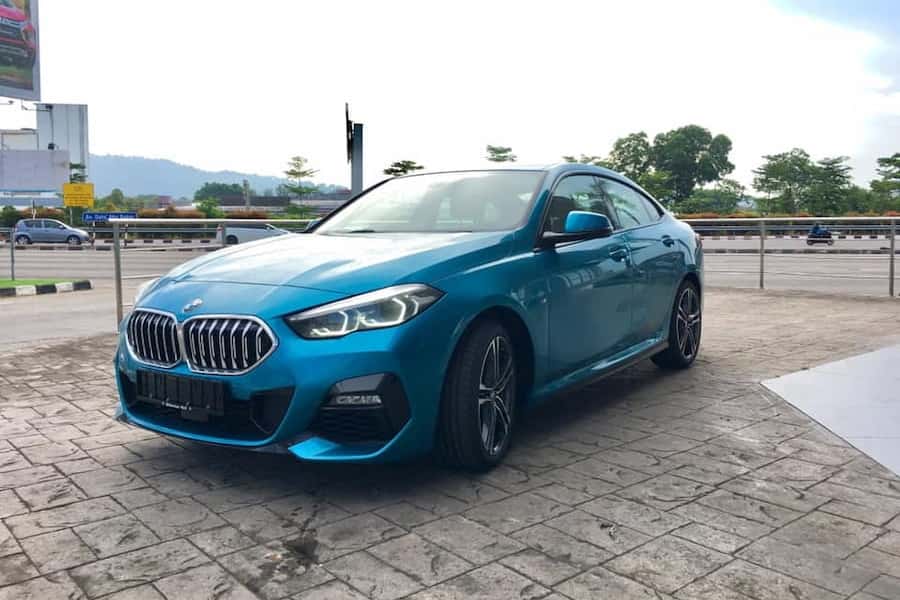 11. 2023 BMW 2-Series