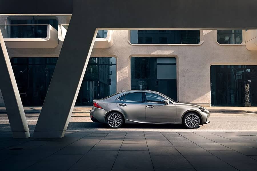 16. 2023 Lexus IS