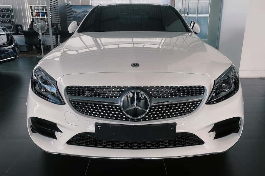 7. 2023 Mercedes-Benz C-Class