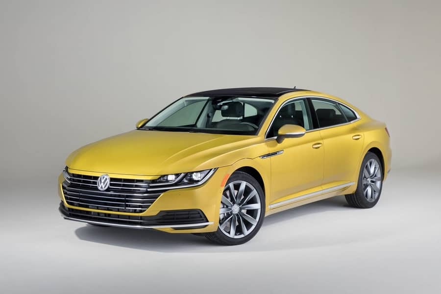 13. 2023 Volkswagen Arteon