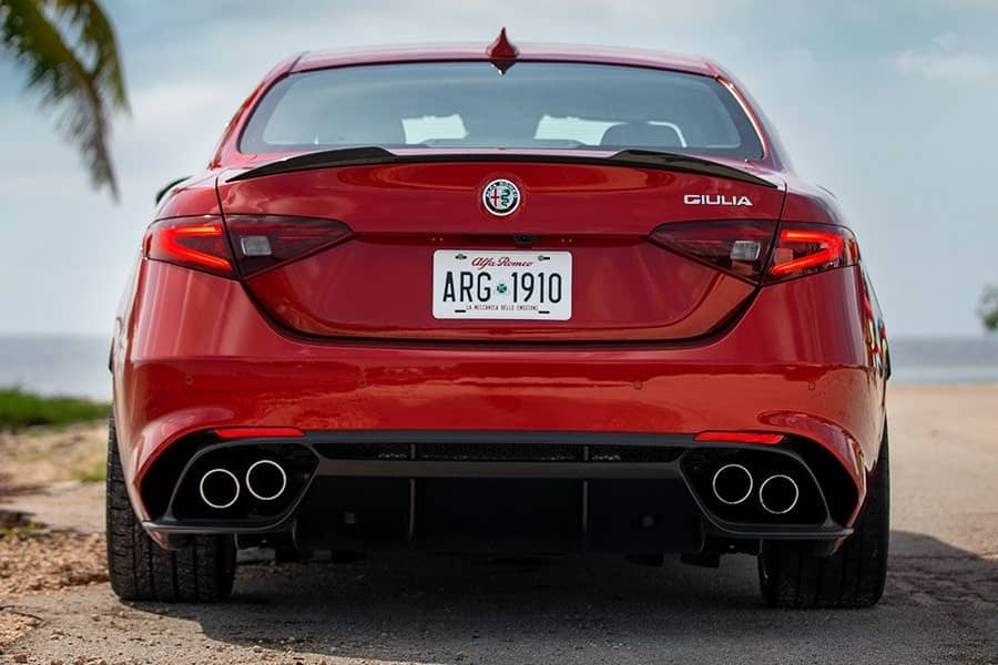 14. 2023 Alfa Romeo Giulia